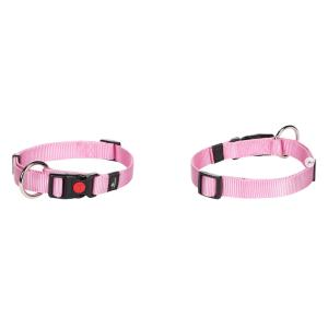 Flamingo Collare Per Cane Rosa Ziggi