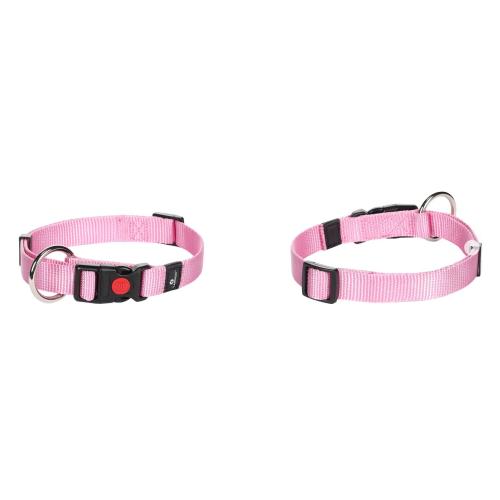Flamingo Collare Per Cane Rosa Ziggi