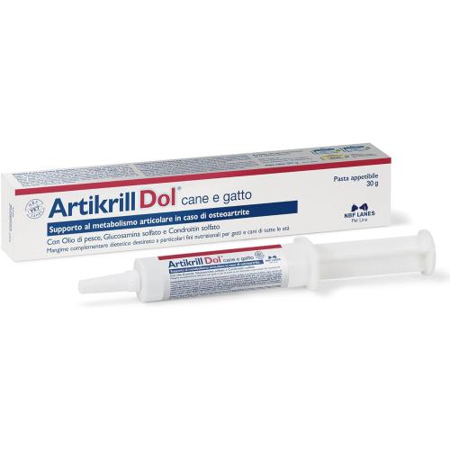Artikrill Dol Pasta 30 ml