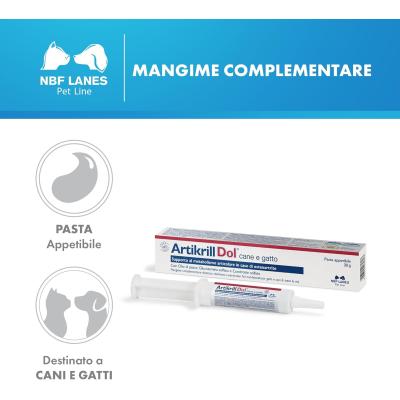 Artikrill Dol Pasta 30 ml