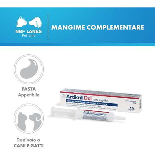 Artikrill Dol Pasta 30 ml