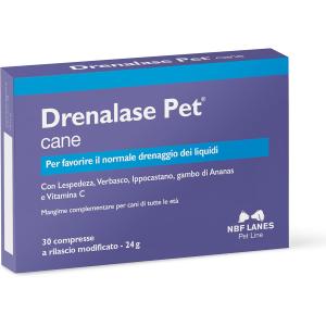 Drenalase Pet 30 cpr