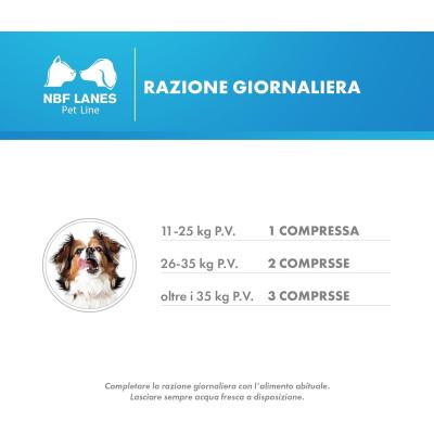 Drenalase Pet 30 cpr dosaggio
