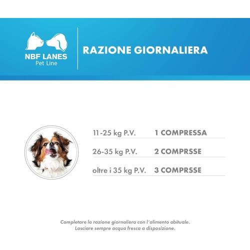 Drenalase Pet 30 cpr dosaggio
