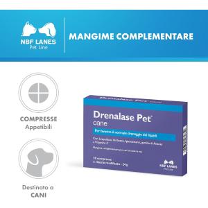 Drenalase Pet 30 cpr 2