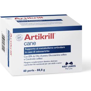 Artikrill Cane 60 perle