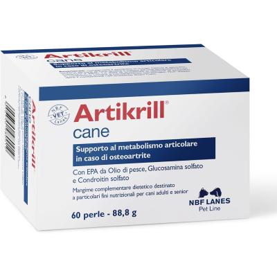 Artikrill Cane 60 perle