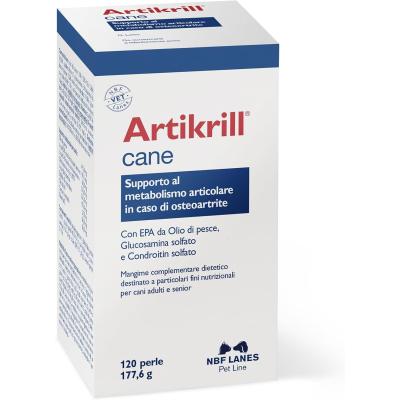 Artikrill Cane 120 perle