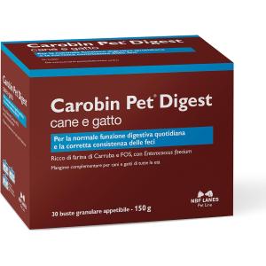 Carobin Pet Digest Bustine