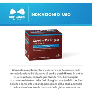 Carobin Pet Digest Bustine 2