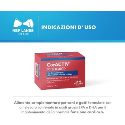 Coractiv Perle utilizzo