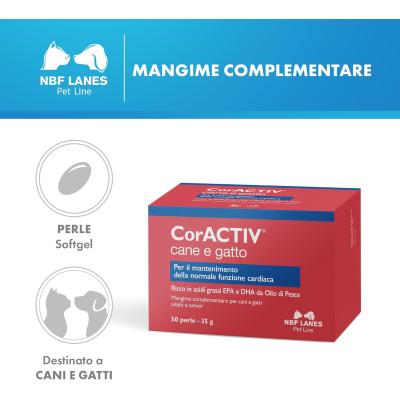 Coractiv Perle complementare
