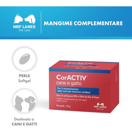 Coractiv Perle complementare