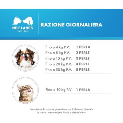 Krill Omega Pet Perle Krill Omega Pet Perle dosaggio