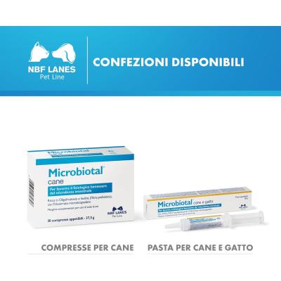 Microbiotal Cane confezione