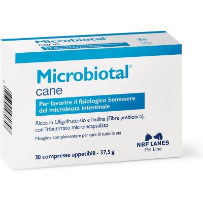 Microbiotal Cane compresse
