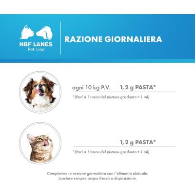 Microbiotal Pasta dosaggio