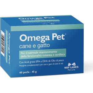 Omega Pet Perle