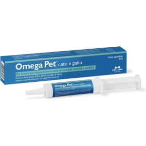 Omega Pet Pasta