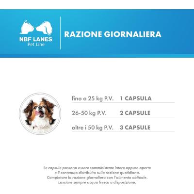 Reuteral Pet cane dosaggio