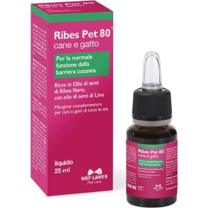 Ribes Pet 80 Gocce