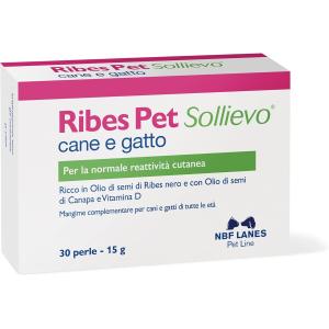 Ribes Pet Sollievo