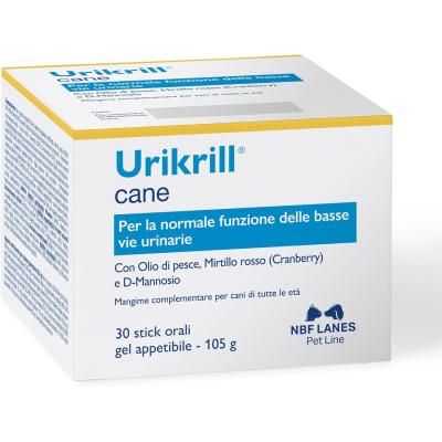 Urikrill gel Cane