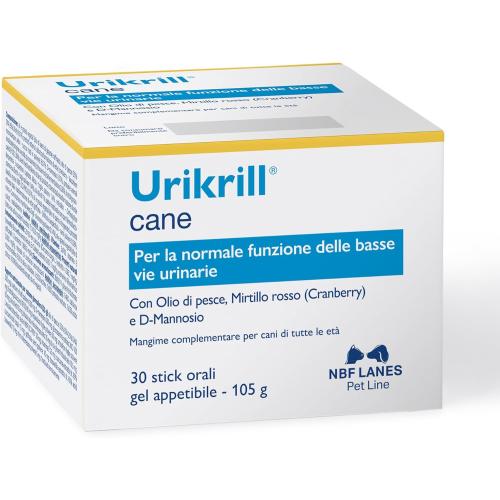 Urikrill gel Cane