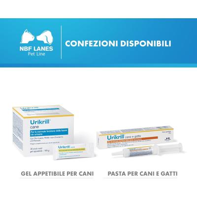 Urikrill cani e gatti