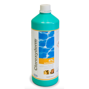 Clorexyderm 4% soluzione 1 litro