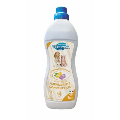 Profumina Detergente Igienizzante Casa Limone e Verbena