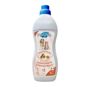 Profumina Detergente Igienizzante Casa Mango e Papaya