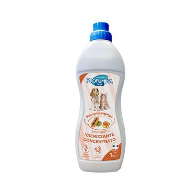Profumina Detergente Igienizzante Casa Mango e Papaya