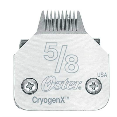 oster A5 pettini size 5/8 0,8mm