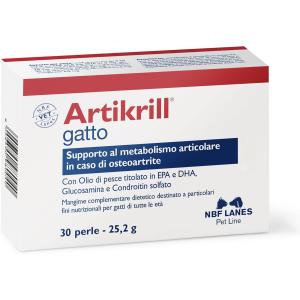 Artikrill Gatto