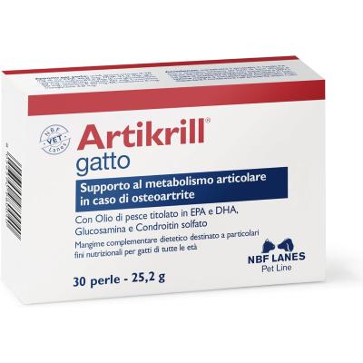 Artikrill Gatto