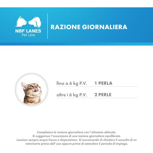 Artikrill Gatto dosaggio