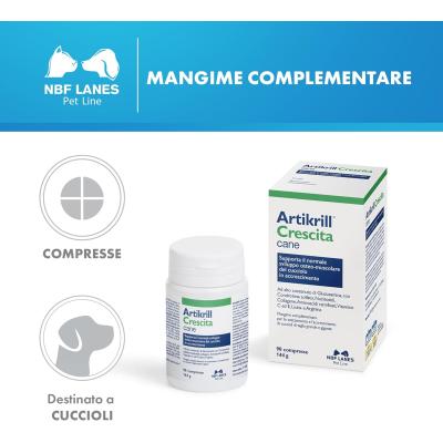 Artikrill Crescita Cane