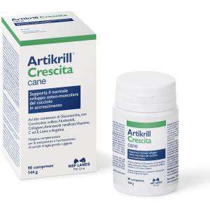 Artikrill Crescita Cane