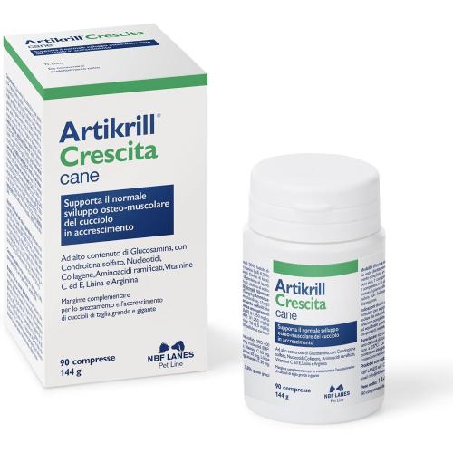 Artikrill Crescita Cane