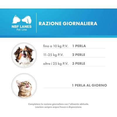 D.O.S. Pet dosaggio