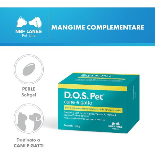D.O.S. Pet perle