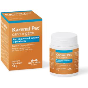 Karenal Pet Polvere