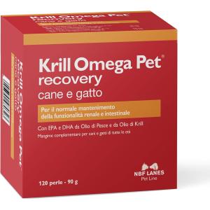 Krill Omega Pet Recovery