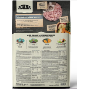 Acana Cane Adulto Small Breed 2 Kg 2