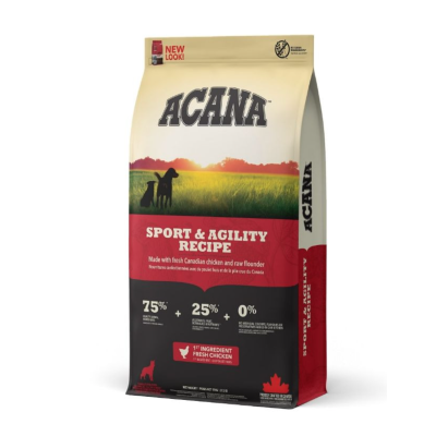 Acana Cane Sport & Agility 11,4 Kg