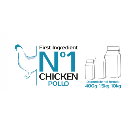 Ingredienti monge kitten natural suprepremium pollo