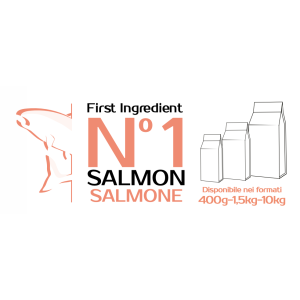 Monge Gatto Natural Superpremium Adulto Salmone 2