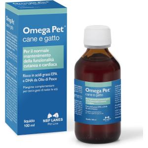 Omega Pet Liquido 100ml