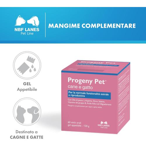 Progeny Pet Gel